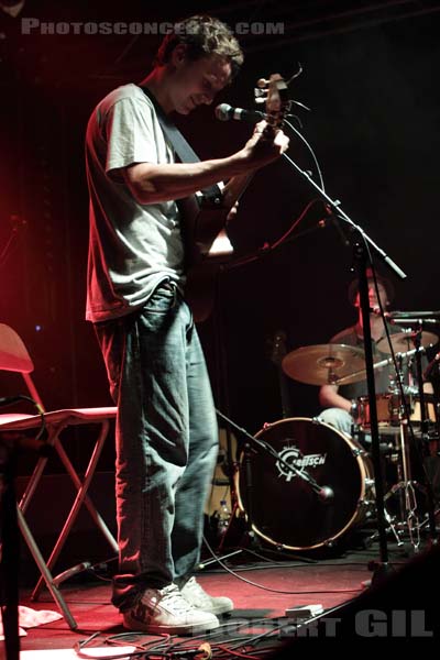 BEN HOWARD - 2010-04-06 - PARIS - Point Ephemere - 